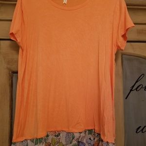 Ladies Matilda Jane top